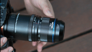 Ống kính Laowa Aksen 1-5X & 5-10X Ultra Macro APO | Chính Hãng