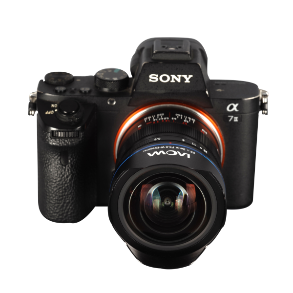 Ống kính Laowa 9mm f/5.6 FF RL | Chính Hãng