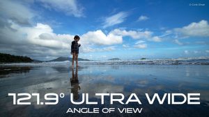 Ống kính siêu rộng Laowa 6mm f/2 Zero-D cho Olympus, Panasonic Lumix (MFT) | Chính Hãng