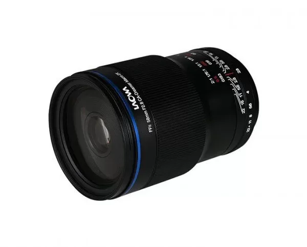 Ống kính Laowa 58mm f/2.8 2X Ultra-Macro APO | Chính Hãng