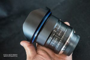 Ống kính Laowa 12mm f/2.8 Zero-D | Chính Hãng