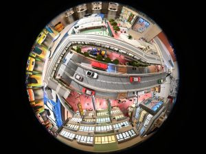 Ống Kính Laowa 4.5–10MM F/2.8 CF Zoom Fisheye APS‑C | Chính Hãng