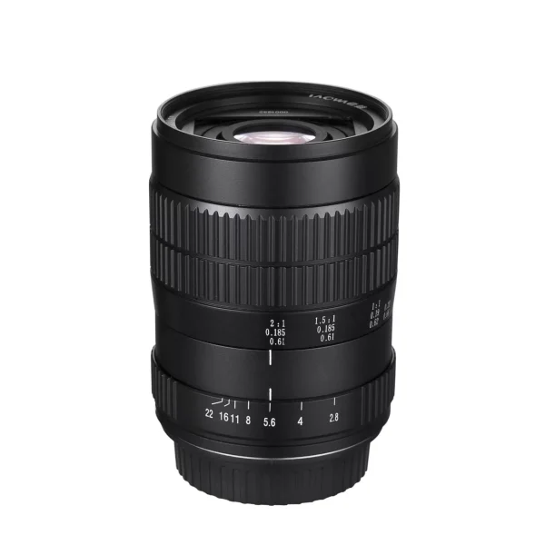 Ống kính Laowa 60mm f/2.8 2X Ultra-Macro | Chính Hãng