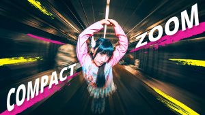 Ống Kính Laowa 4.5–10MM F/2.8 CF Zoom Fisheye APS‑C | Chính Hãng