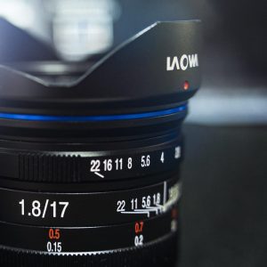 Ống kính Laowa 17mm f/1.8 MFT | Chính Hãng