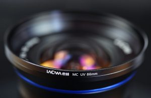 Ống kính Laowa 17mm f/4 Ultra-Wide GFX Zero-D | Chính Hãng