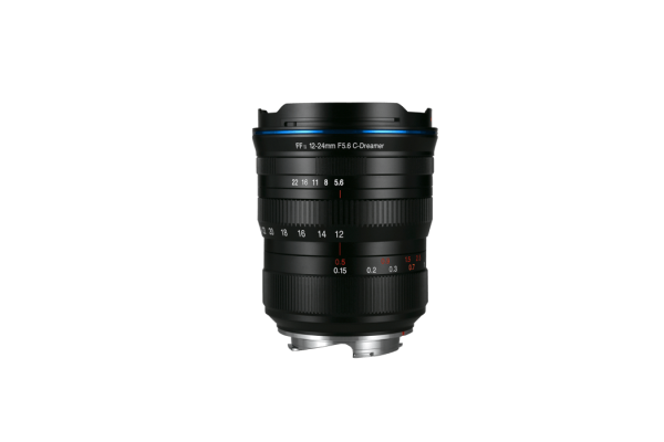 Ống kính Laowa 12-24mm f/5.6 Zoom ngàm Canon RF | Chính Hãng