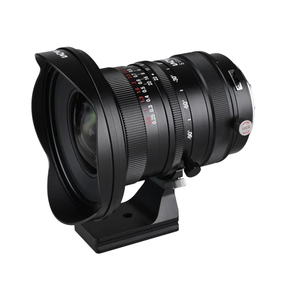 Ống kính Laowa 17mm f/4 Zer0-D Tilt-Shift/Shift | Chính Hãng