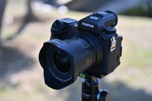 Ống kính Laowa 19mm f/2.8 Zero-D cho GFX, XCD