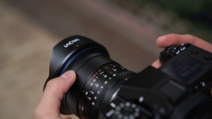 Ống kính Laowa 19mm f/2.8 Zero-D cho GFX, XCD