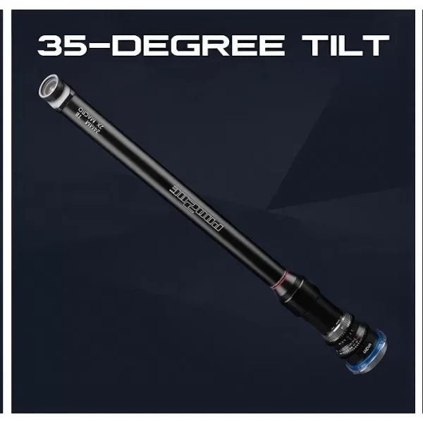 Ống kính Laowa Pro2be 24mm T8 2X Probe (Direct, 35° & Periscope Module) – (Cine) PL | Chính Hãng