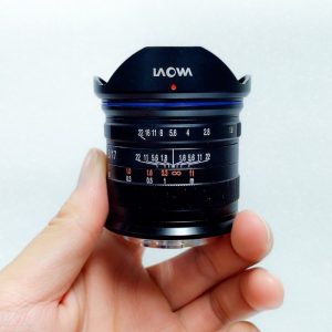 Ống kính Laowa 17mm f/1.8 MFT | Chính Hãng