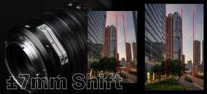 Ống kính Laowa 12-24mm f5.6 Zoom Shift CF | Chính Hãng
