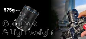 Ống kính Laowa 12-24mm f5.6 Zoom Shift CF | Chính Hãng