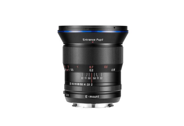 Ống kính Laowa 15mm f/2 Zero-D | Chính Hãng