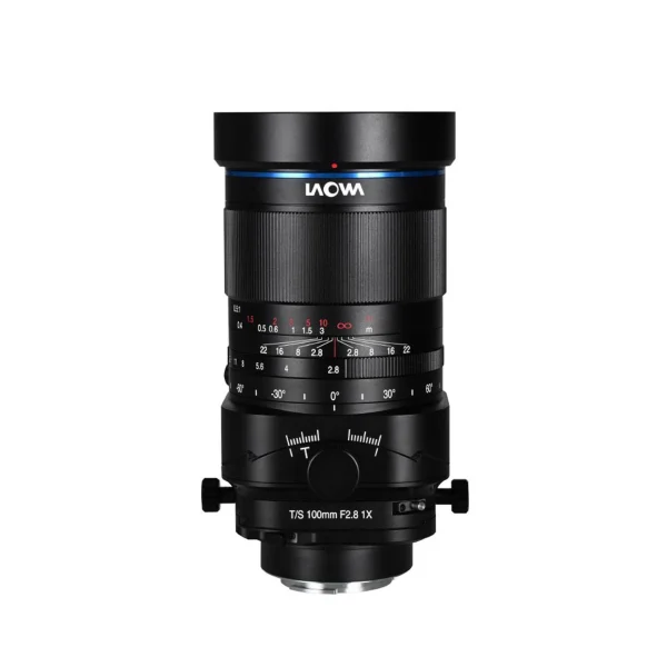 Ống kính Laowa 100mm f/2.8 Tilt-shift 1X Macro | Chính Hãng
