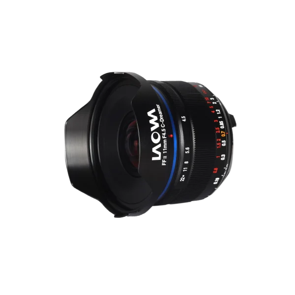 Ống kính Laowa 11mm F4.5 FF RL | Chính Hãng