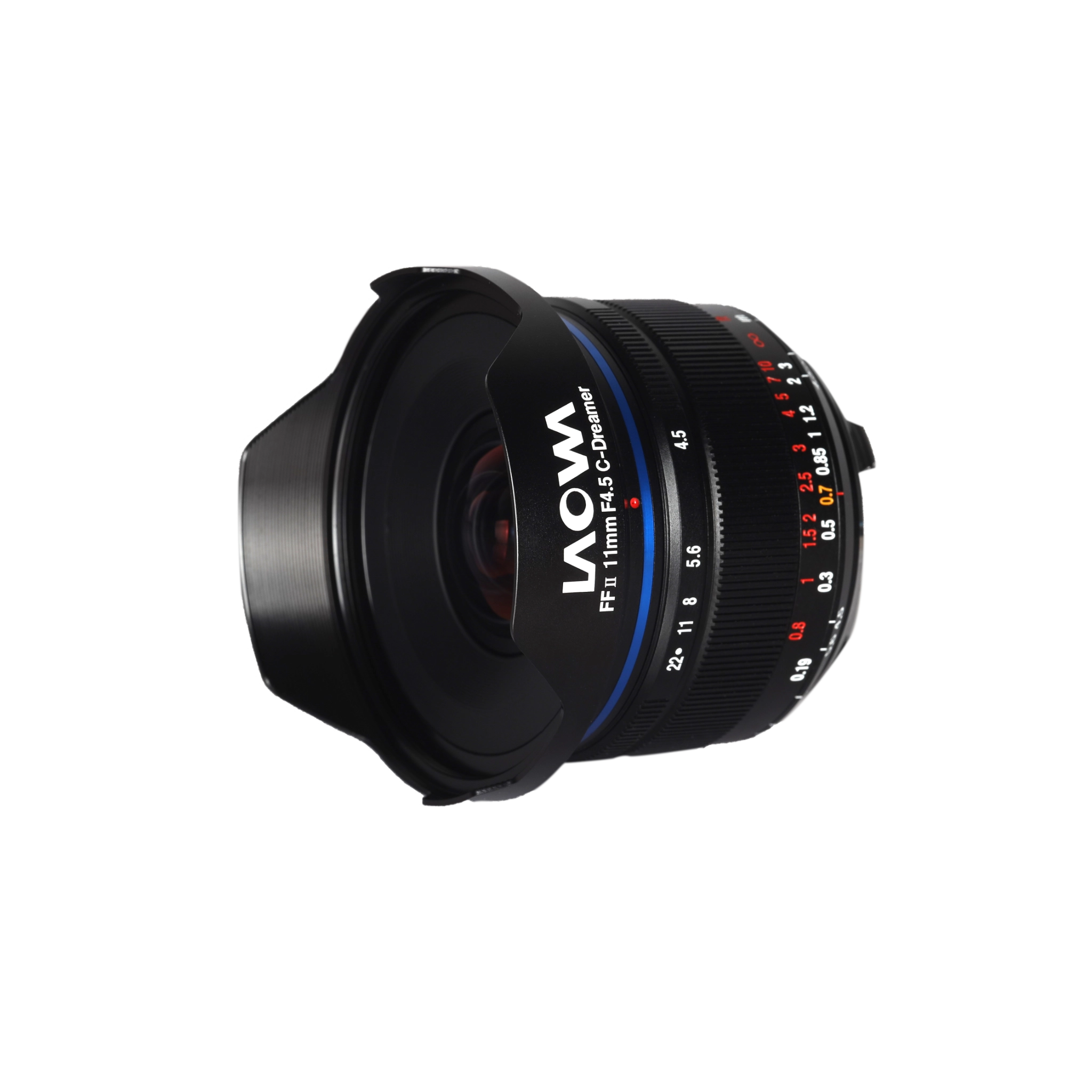 Ống kính Laowa 11mm F4.5 FF RL | Chính Hãng