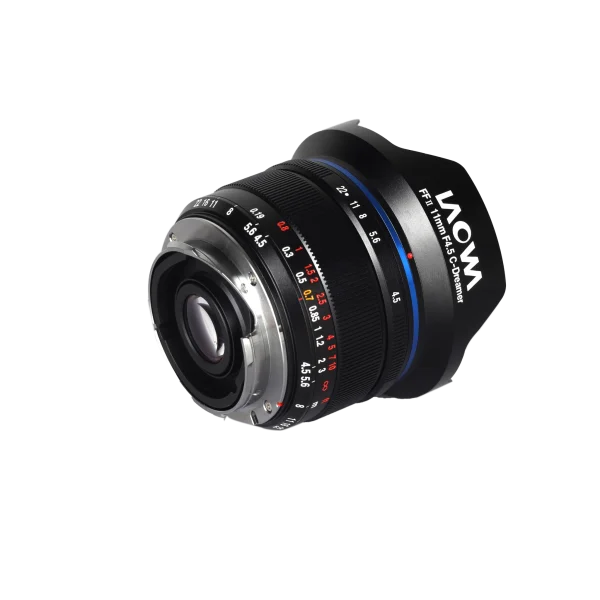 Ống kính Laowa 11mm F4.5 FF RL | Chính Hãng