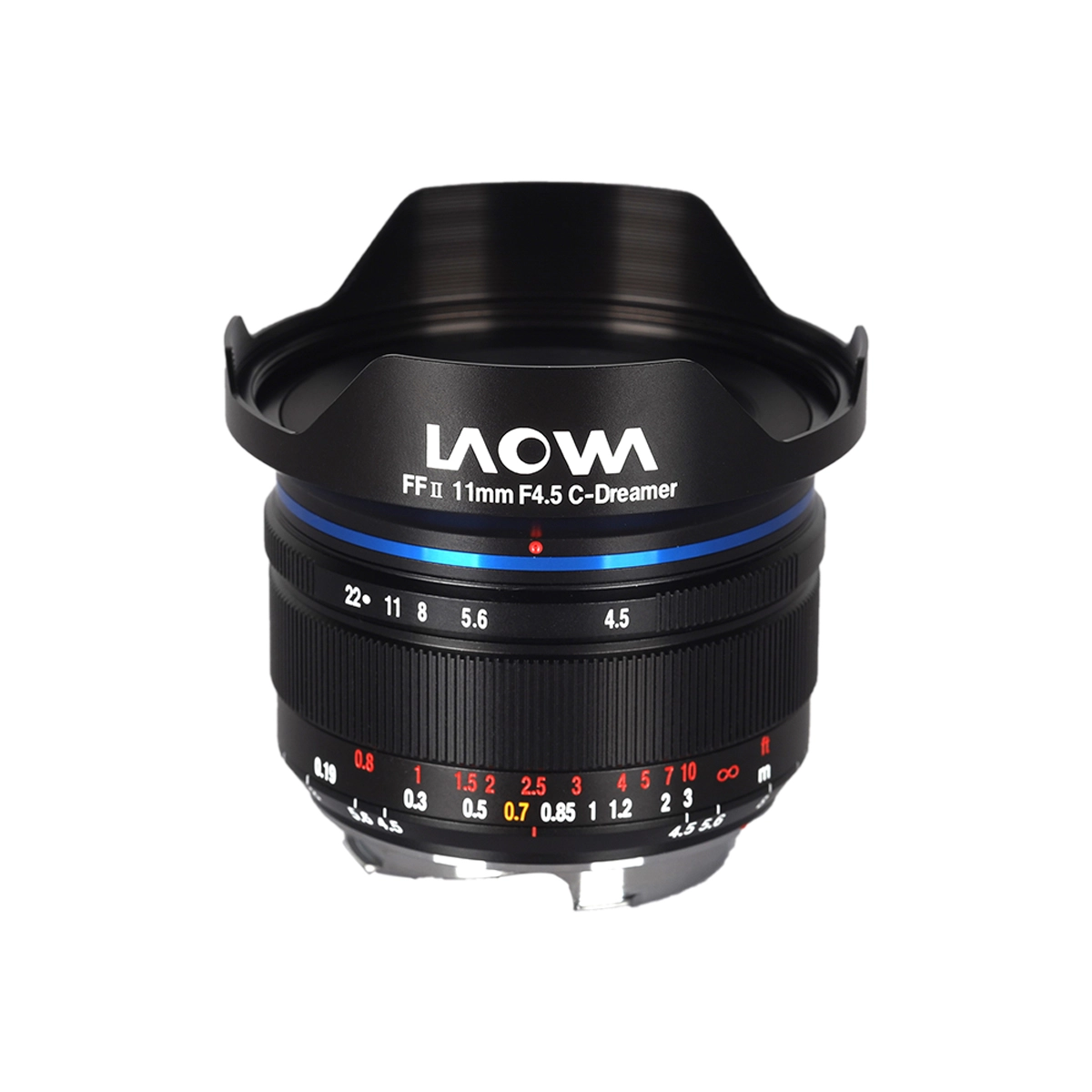 Ống kính Laowa 11mm F4.5 FF RL | Chính Hãng