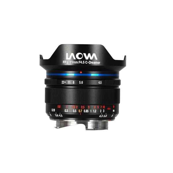 Ống kính Laowa 11mm F4.5 FF RL | Chính Hãng