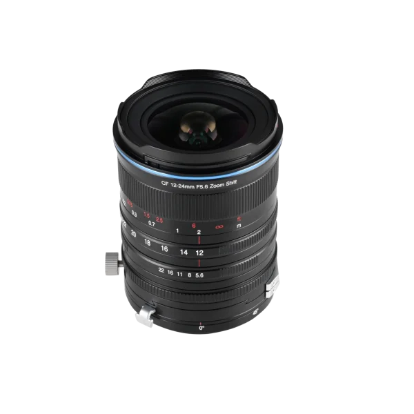 Ống kính Laowa 12-24mm f5.6 Zoom Shift CF ngàm L | Chính Hãng