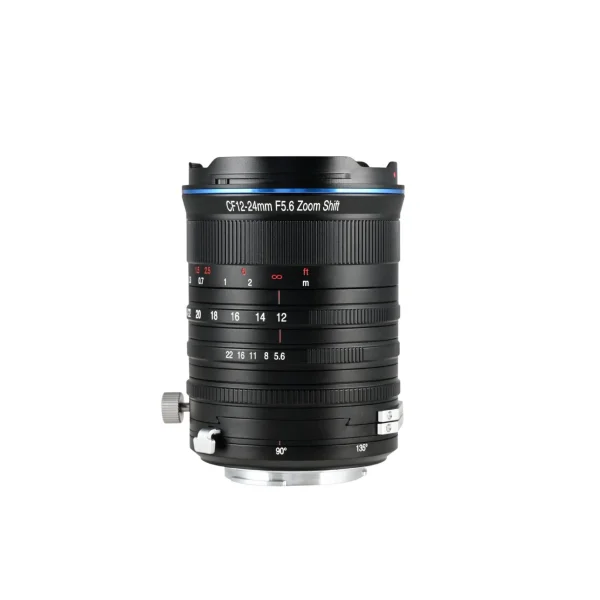Ống kính Laowa 12-24mm f5.6 Zoom Shift CF | Chính Hãng