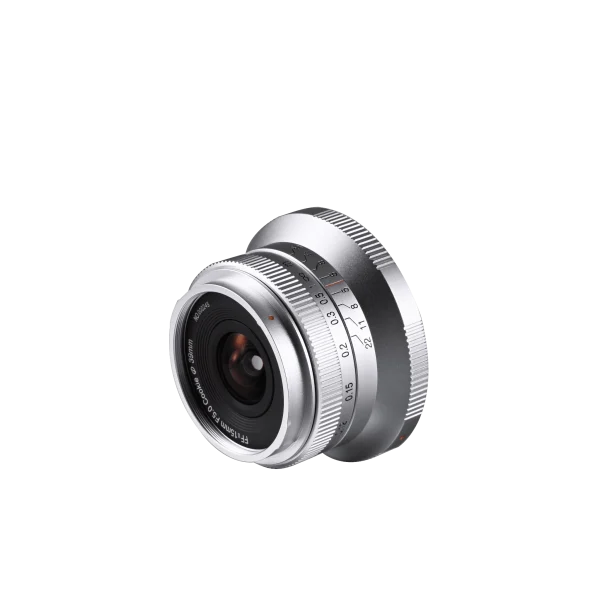 Ống kính Laowa 15mm f/5 Cookie cho cảm biến FF | Chính Hãng