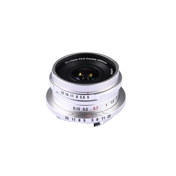 Ống kính Laowa 15mm f/5 Cookie cho cảm biến FF | Chính Hãng