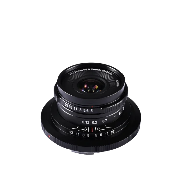 Ống kính Laowa 15mm f/5 Cookie cho cảm biến FF | Chính Hãng