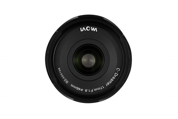 Ống kính Laowa 17mm f/1.8 MFT | Chính Hãng