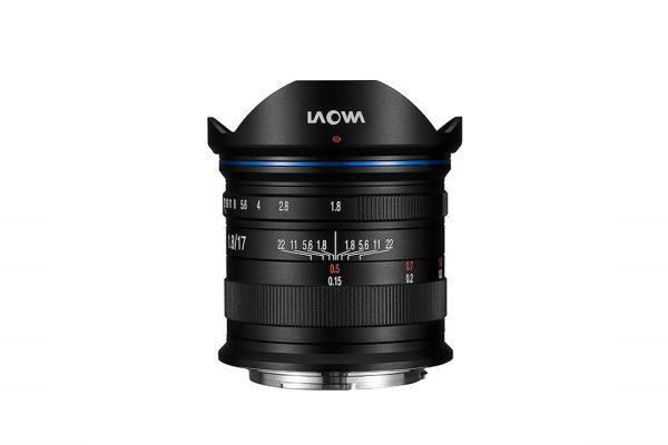 Ống kính Laowa 17mm f/1.8 MFT | Chính Hãng