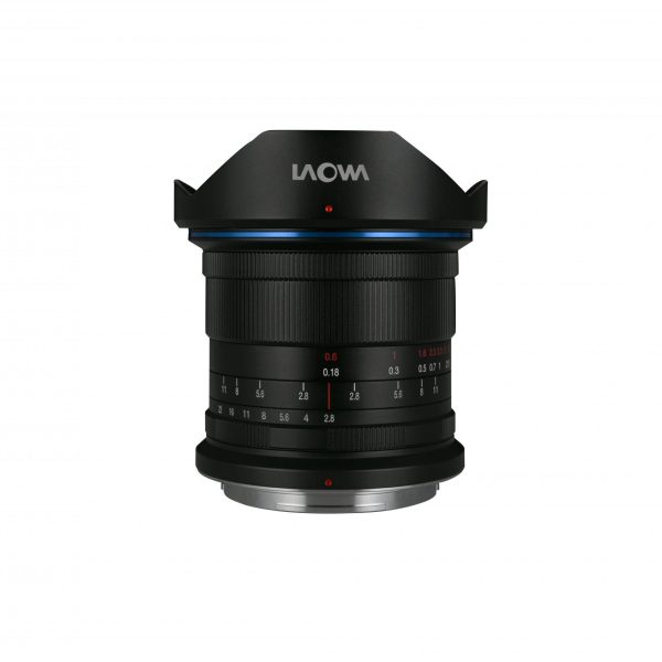 Ống kính Laowa 19mm f/2.8 Zero-D cho GFX, XCD