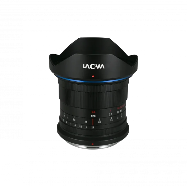 Ống kính Laowa 19mm f/2.8 Zero-D cho GFX, XCD