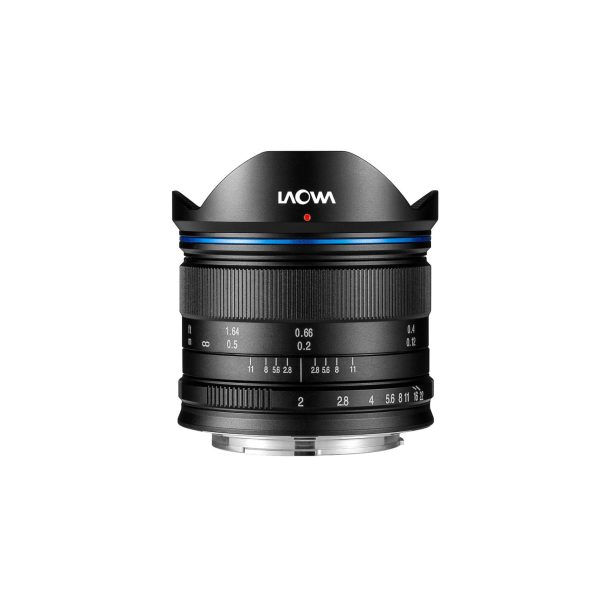 Ống kính máy ảnh Laowa 7.5mm f/2 (Olympus/Panasonic) – M43 | Chính Hãng