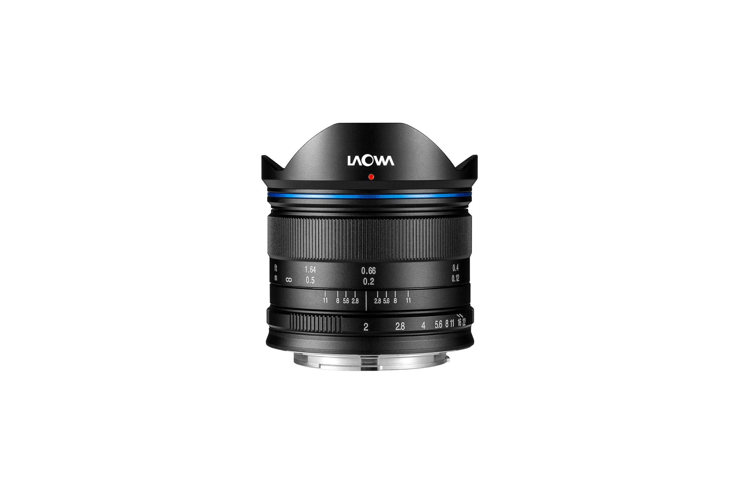 Ống kính máy ảnh Laowa 7.5mm f/2 (Olympus/Panasonic) – M43 | Chính Hãng