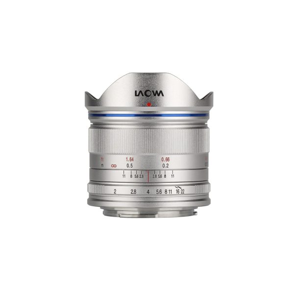 Ống kính máy ảnh Laowa 7.5mm f/2 (Olympus/Panasonic) – M43 | Chính Hãng