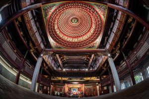 Ống Kính Laowa 4.5–10MM F/2.8 CF Zoom Fisheye APS‑C | Chính Hãng