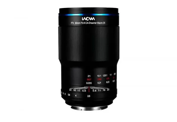 Ống kính Laowa 90mm f/2.8 2x Ultra Macro APO | Chính Hãng