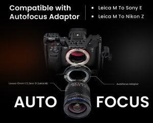 Ống kính Laowa 15mm f/2 Zero-D cho Leica M | Chính Hãng