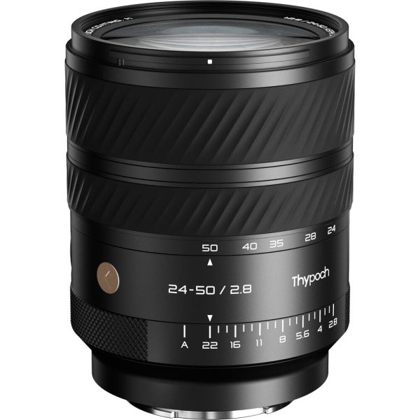 Thypoch AF Voyager 24-50mm F2.8 cho Sony E - Internal Zoom | Chính Hãng
