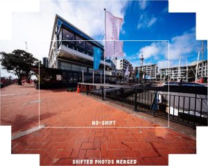 Ống kính Laowa 15mm f/4.5 Zero-D Shift | Chính Hãng