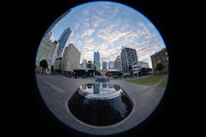 Ống Kính Laowa 8-15mm f/2.8 FF Zoom Fisheye | Chính Hãng