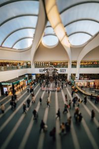 Ống kính Laowa 17mm f/4 Zer0-D Tilt-Shift/Shift | Chính Hãng