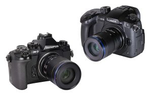 Ống kính Laowa 50mm f/2.8 2X Ultra Macro APO MFT | Chính Hãng