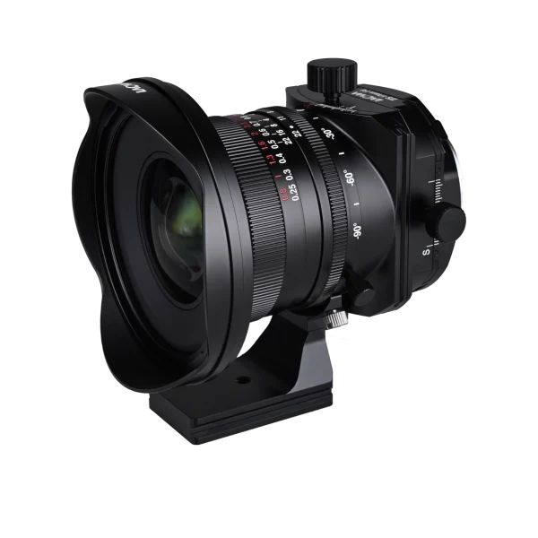 Ống kính Laowa 17mm f/4 Zer0-D Tilt-Shift/Shift | Chính Hãng