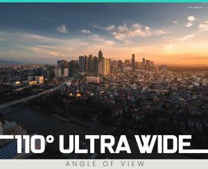 Ống kính Laowa 19mm f/2.8 Zero-D cho GFX, XCD