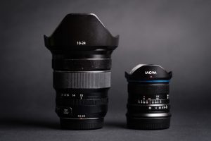 Ống kính Laowa 9mm f/2.8 Zero-D cho máy ảnh APS-C | Chính Hãng