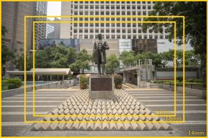 Ống kính Laowa 14mm f/4 FF RL Zero-D | Chính Hãng