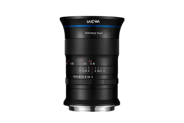 Ống kính Laowa 17mm f/4 Ultra-Wide GFX Zero-D | Chính Hãng